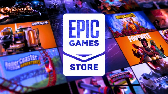 Epic Games Launcher