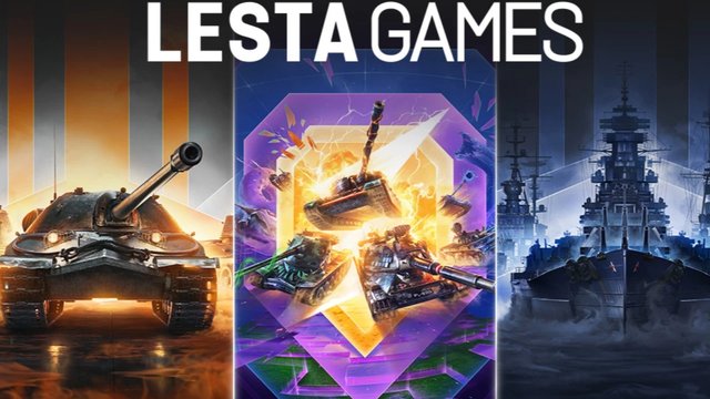 Lesta Games Center