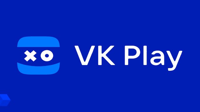 Логотип VK Play
